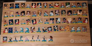 Carte Dragon Ball GT