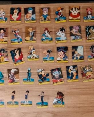 Carte Dragon Ball GT