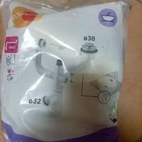 Sifone e piletta x lavandino