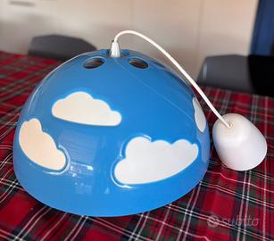 Lampada ikea nuvole