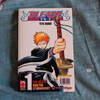 manga bleach volume 1 ITA