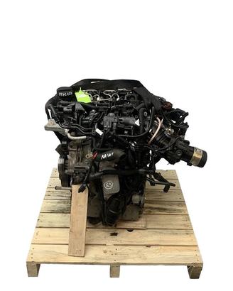 MOTORE COMPLETO B37C15A 1.5 DIESEL 85Kw 116CV MINI