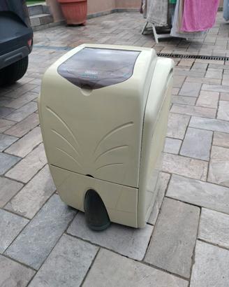 Deumidificatore Delonghi