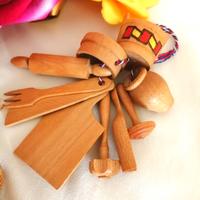 mini Posate Atrezzi Cucina Oggettistica Vintage 