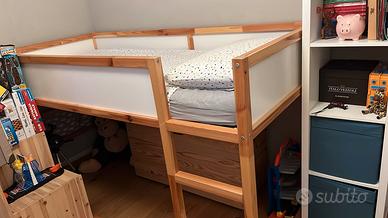 Letto bambini Kura