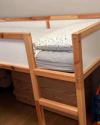 Letto bambini Kura