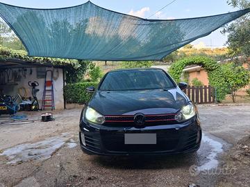 Golf 6 2.0 GTD