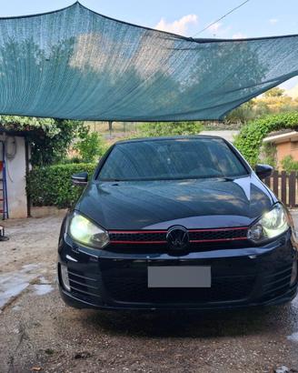 Golf 6 2.0 GTD