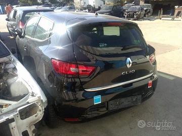Ricambi renault clio 4