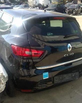 Ricambi renault clio 4