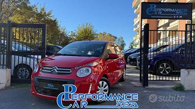 CITROEN C1 VTi 72CV S&S 5PORTE LIVE*24M.G.*R.CAM