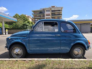 Fiat 500 storica