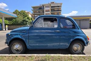 Fiat 500 storica