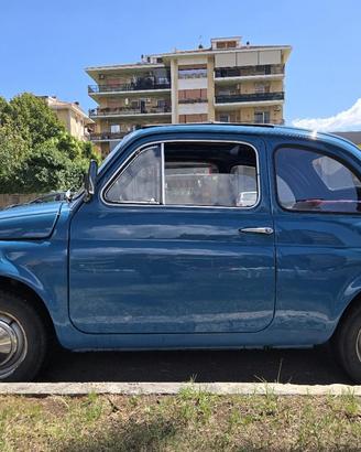 Fiat 500 storica