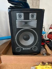 Casse musica passive 175w rms