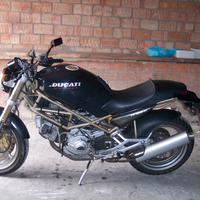 Ducati Monster 900 - 1998
