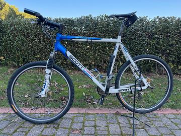 Mountain bike scott