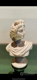 Scultura busto Apollo – G. Ruggeri