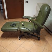 sedia elettrica