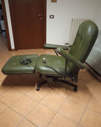 sedia elettrica