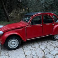 Citroën 2CV