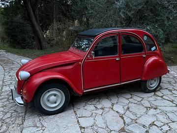 Citroën 2CV