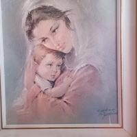 Ventiquattro della madonna molto bello