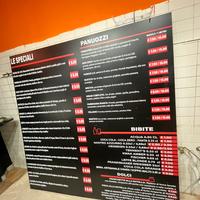 Pannelli in alluminio 2 metri