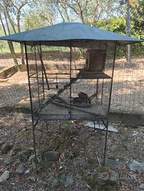 Gabbia per animali 