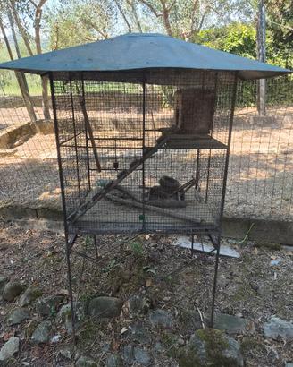 Gabbia per animali 