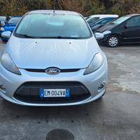 Ford Fiesta 1.2 82CV 3 porte Titanium