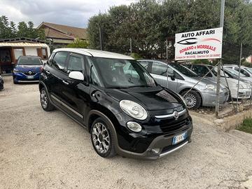 Fiat 500L 1.6 Multijet 105 CV Trekking