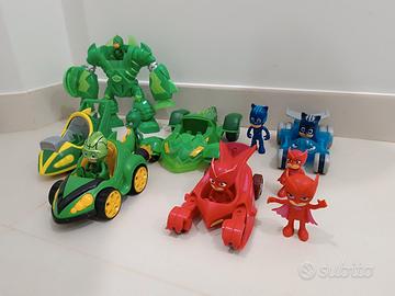 pj Mask super pigiamini