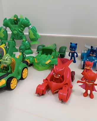 pj Mask super pigiamini