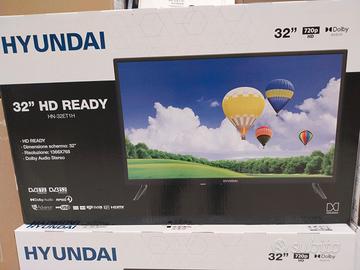 TV completamente nuova