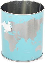 Balvi Set Porta matite e Cestino per carta.