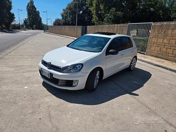 golf 6 gtd