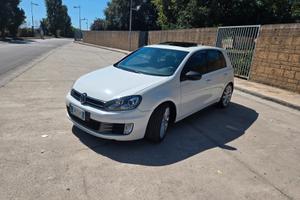 golf 6 gtd