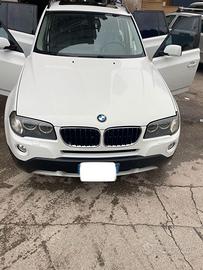 BMW X3 xDrive - Modello Futura - Full Optional