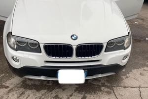 BMW X3 xDrive - Modello Futura - Full Optional
