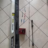 Canna Daiwa VADEL