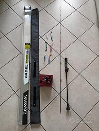 Canna Daiwa VADEL