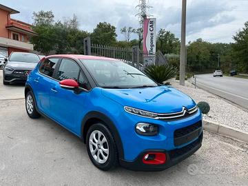 Citroen C3 PureTech 83 S&S Feel