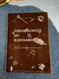 radiotecnica per radioamatori anno 1968