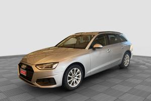 AUDI A4 Avant 5^Serie Avant 35 TDI/163 CV S tro
