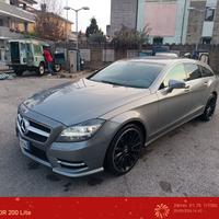 Mercedes cls 350 cdi 4 matik anno 2013