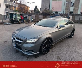 Mercedes cls 350 cdi 4 matik anno 2013