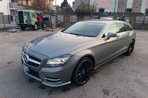 Mercedes cls 350 cdi 4 matik anno 2013