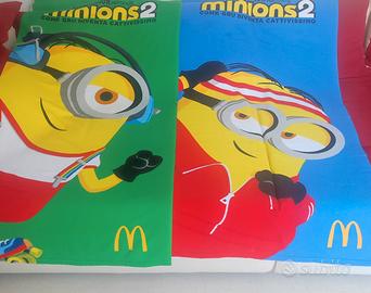 Telo mare McDonald's Minions2 