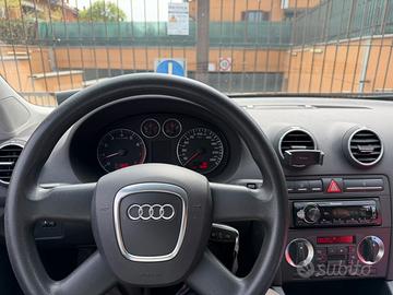 Audi A3 Sportback 1.6 fsi